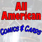 All American Comics & Cards